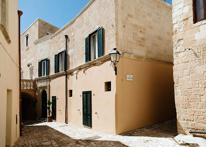 Hotel 3 stelle: Palazzo De Mori